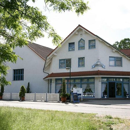 Neuhausen  Landpension Germania מראה חיצוני תמונה