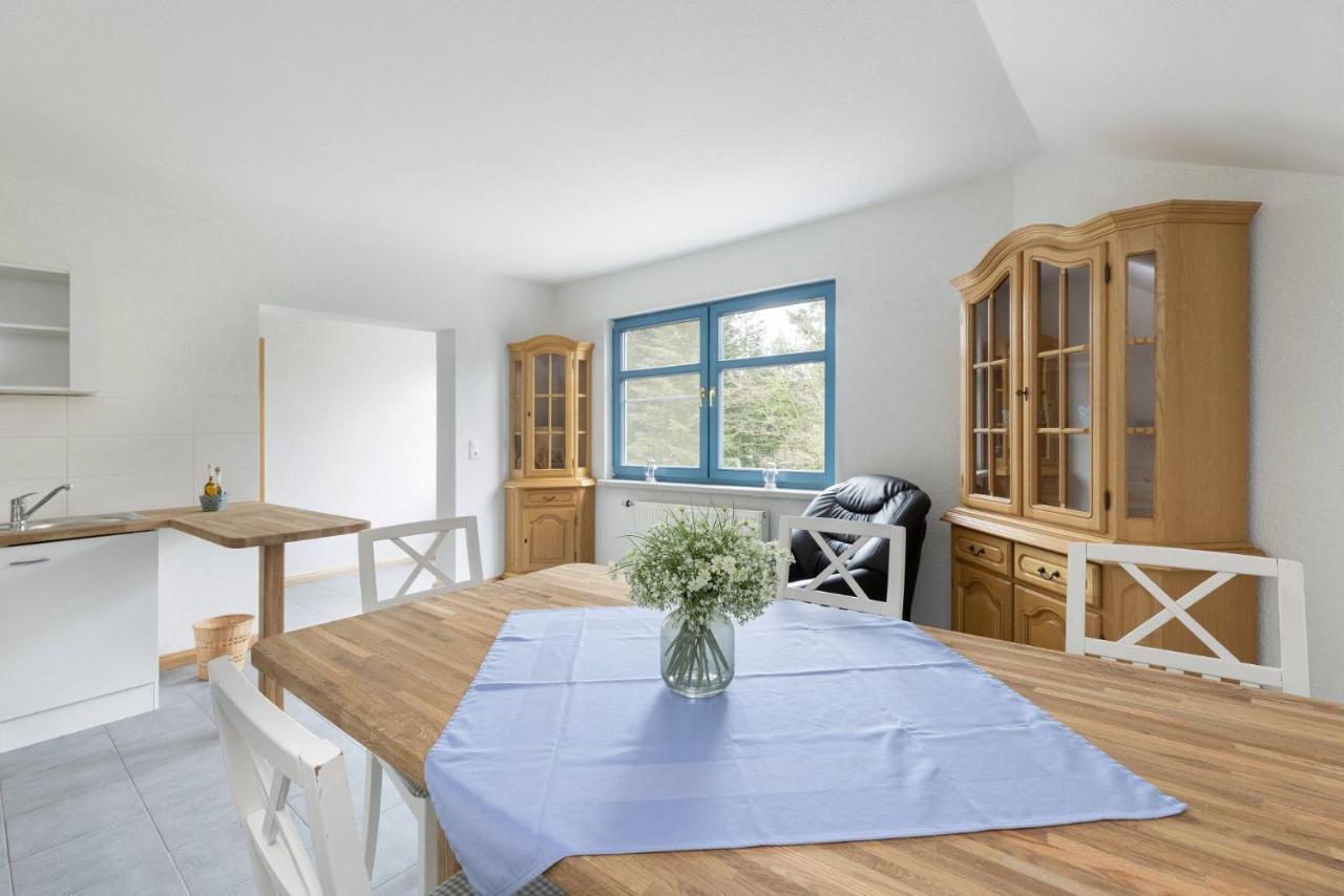 Neuhausen  Landpension Germania מראה חיצוני תמונה