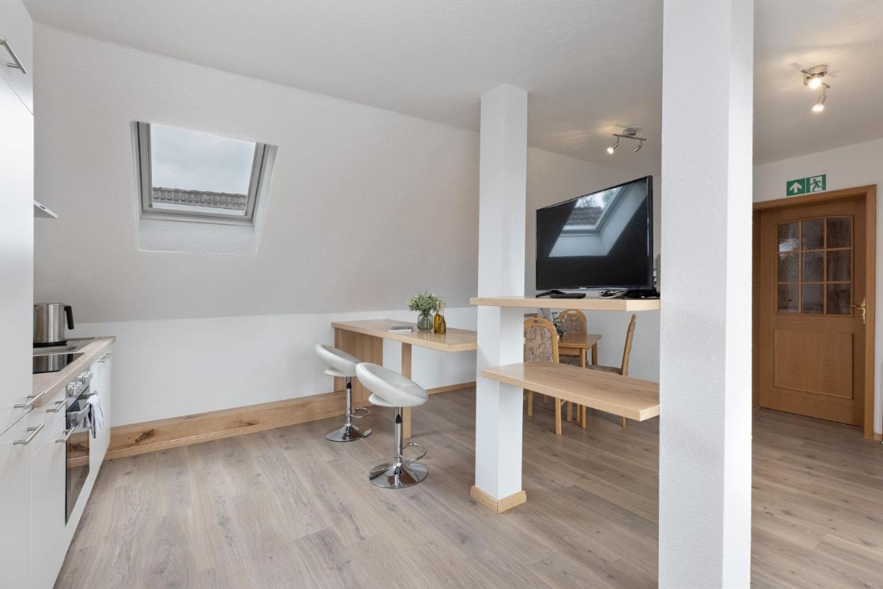 Neuhausen  Landpension Germania מראה חיצוני תמונה