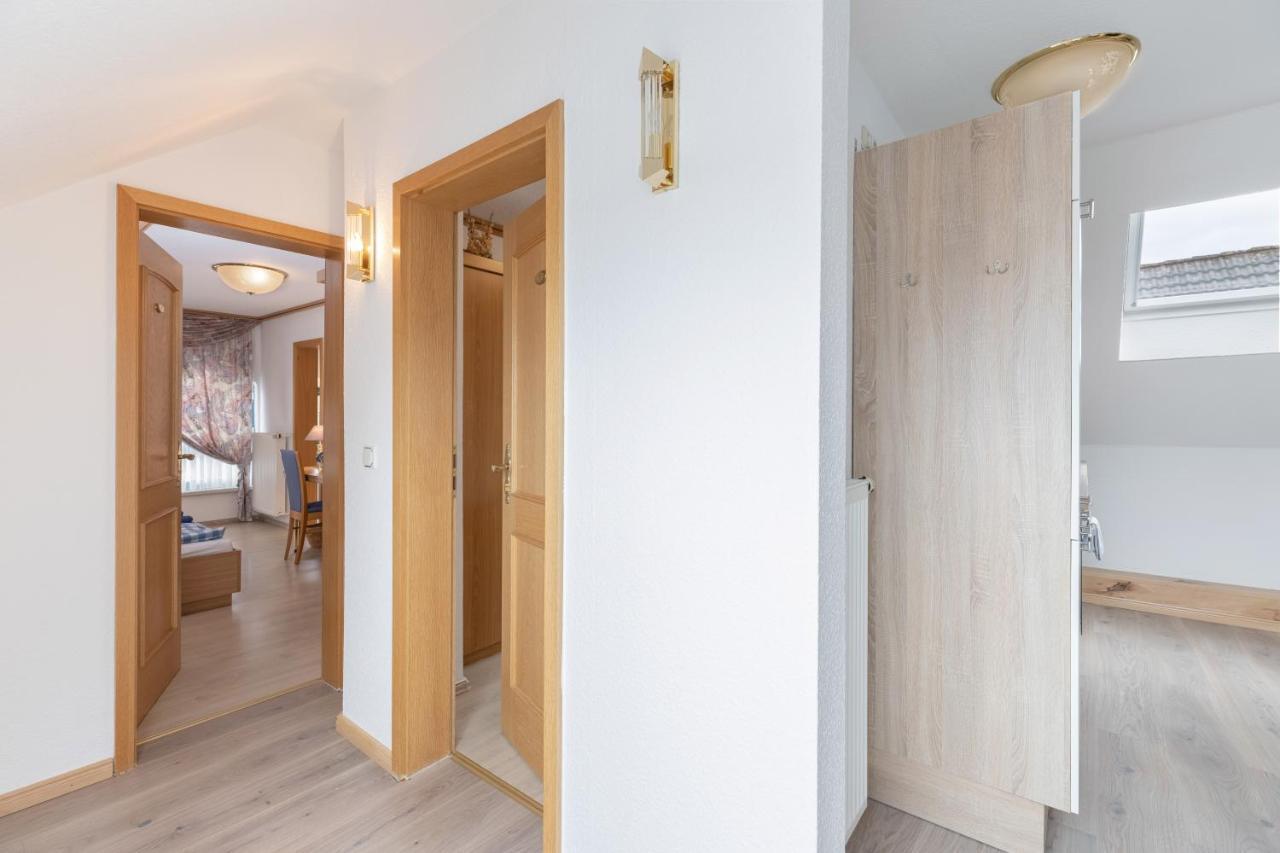 Neuhausen  Landpension Germania מראה חיצוני תמונה