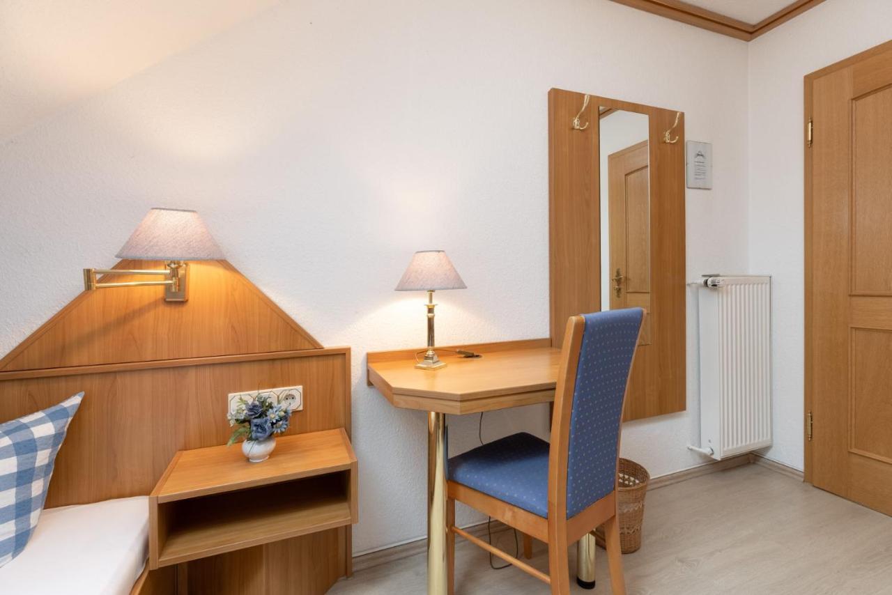 Neuhausen  Landpension Germania מראה חיצוני תמונה