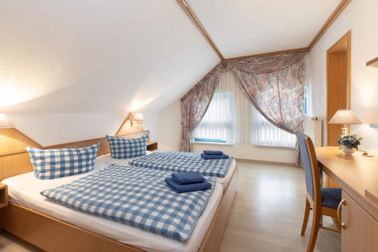 Neuhausen  Landpension Germania מראה חיצוני תמונה