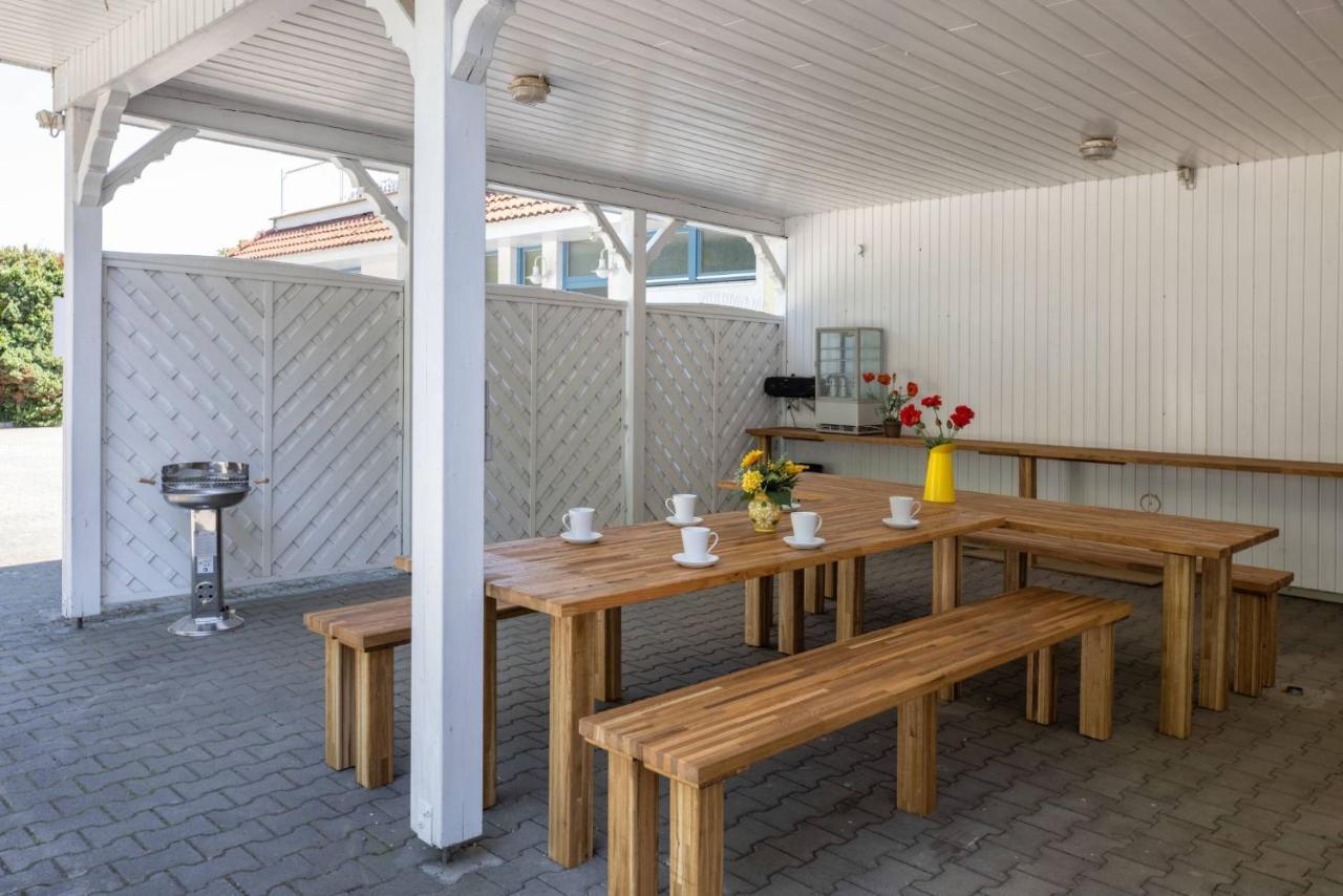 Neuhausen  Landpension Germania מראה חיצוני תמונה