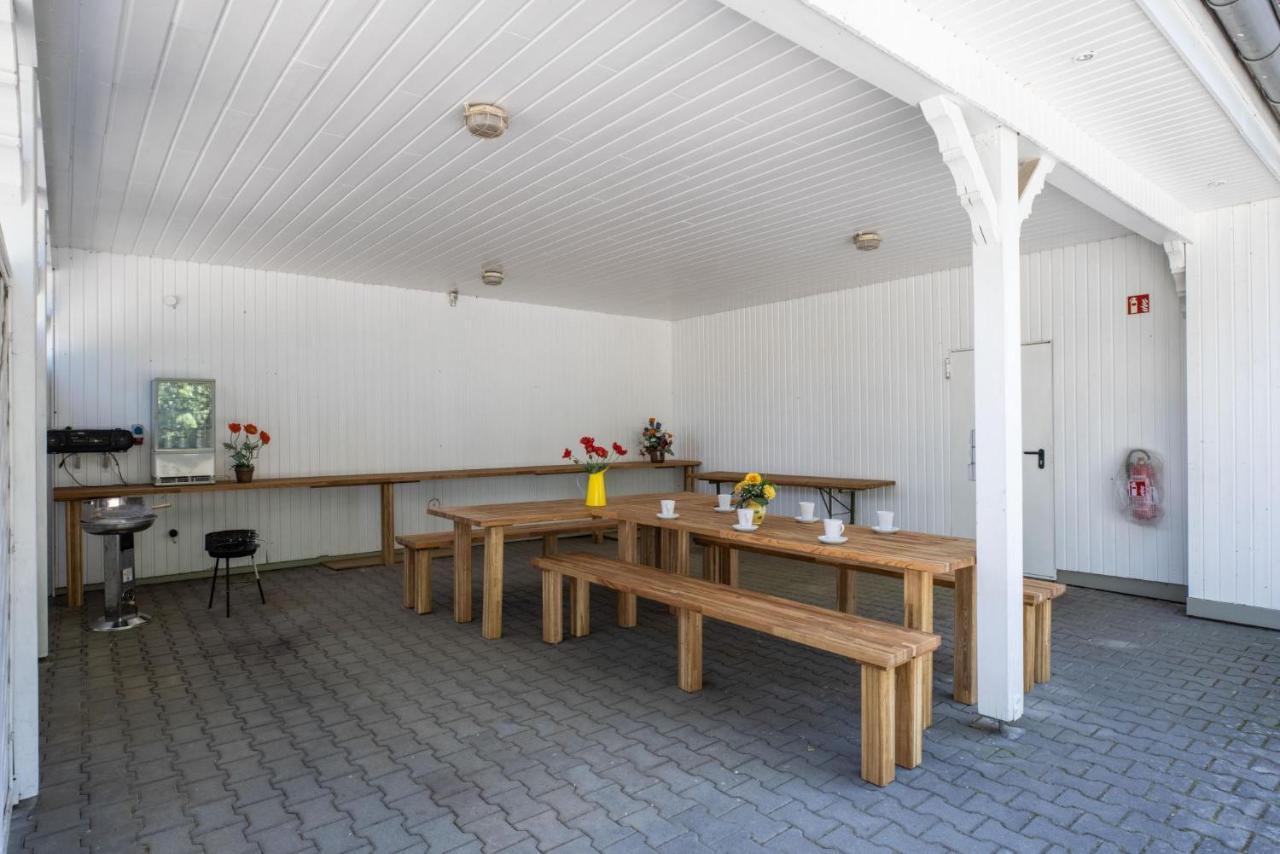 Neuhausen  Landpension Germania מראה חיצוני תמונה