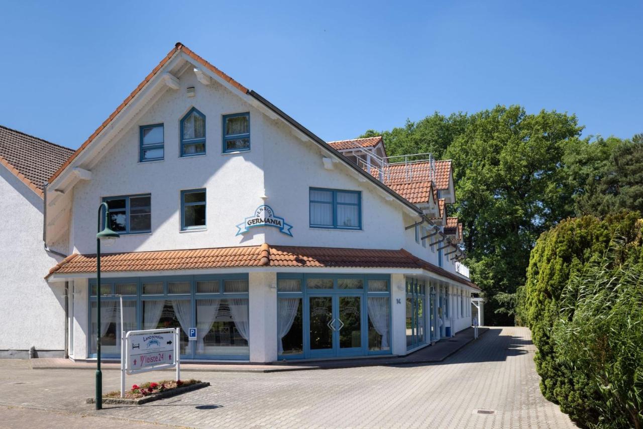 Neuhausen  Landpension Germania מראה חיצוני תמונה