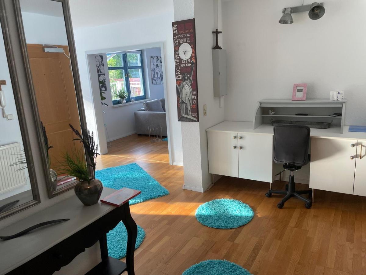 Neuhausen  Landpension Germania מראה חיצוני תמונה
