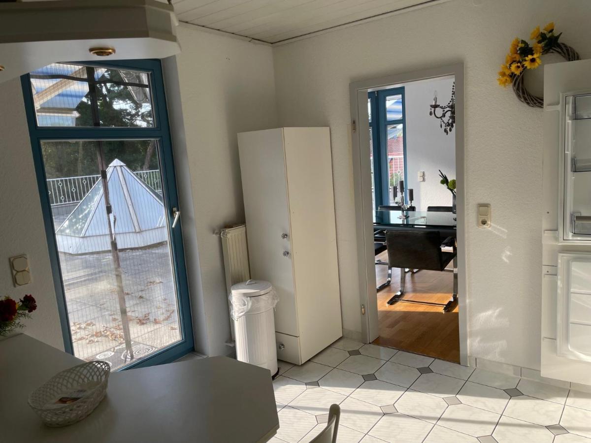 Neuhausen  Landpension Germania מראה חיצוני תמונה