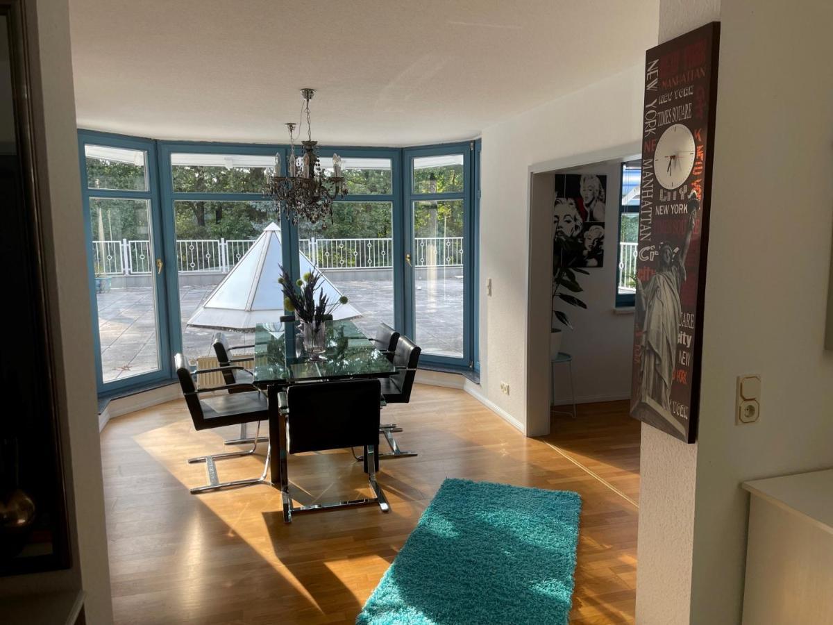 Neuhausen  Landpension Germania מראה חיצוני תמונה