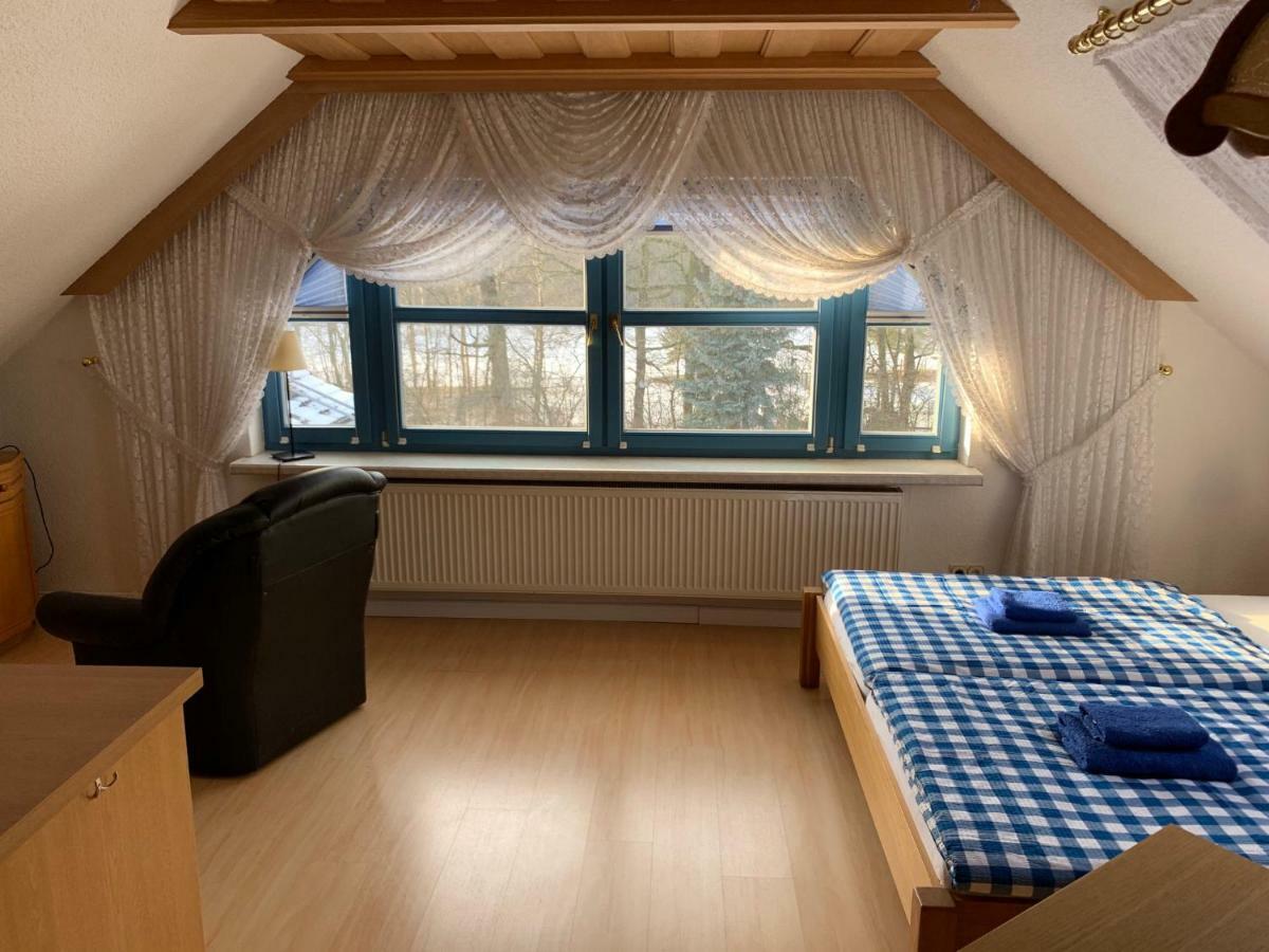 Neuhausen  Landpension Germania מראה חיצוני תמונה