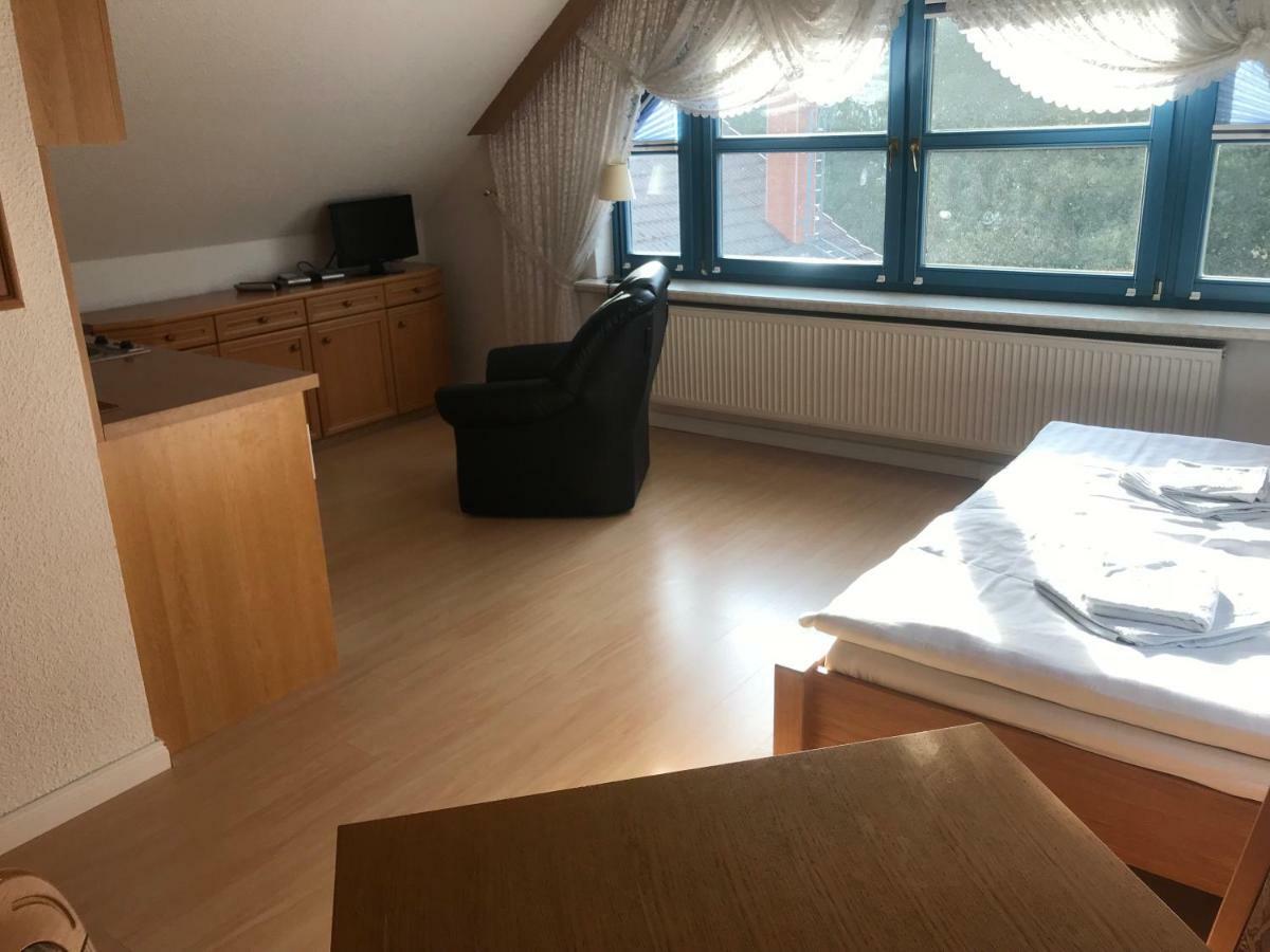 Neuhausen  Landpension Germania מראה חיצוני תמונה