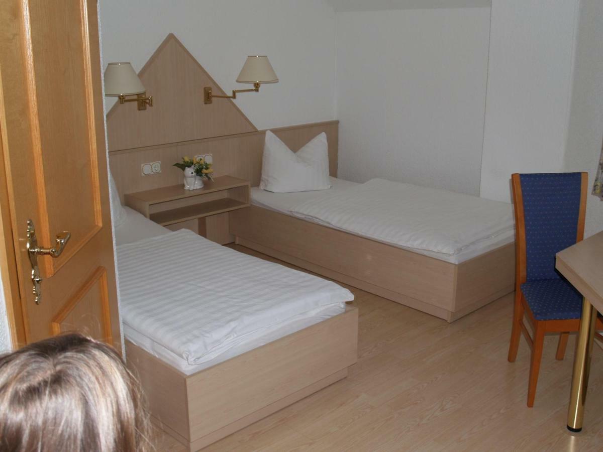 Neuhausen  Landpension Germania מראה חיצוני תמונה
