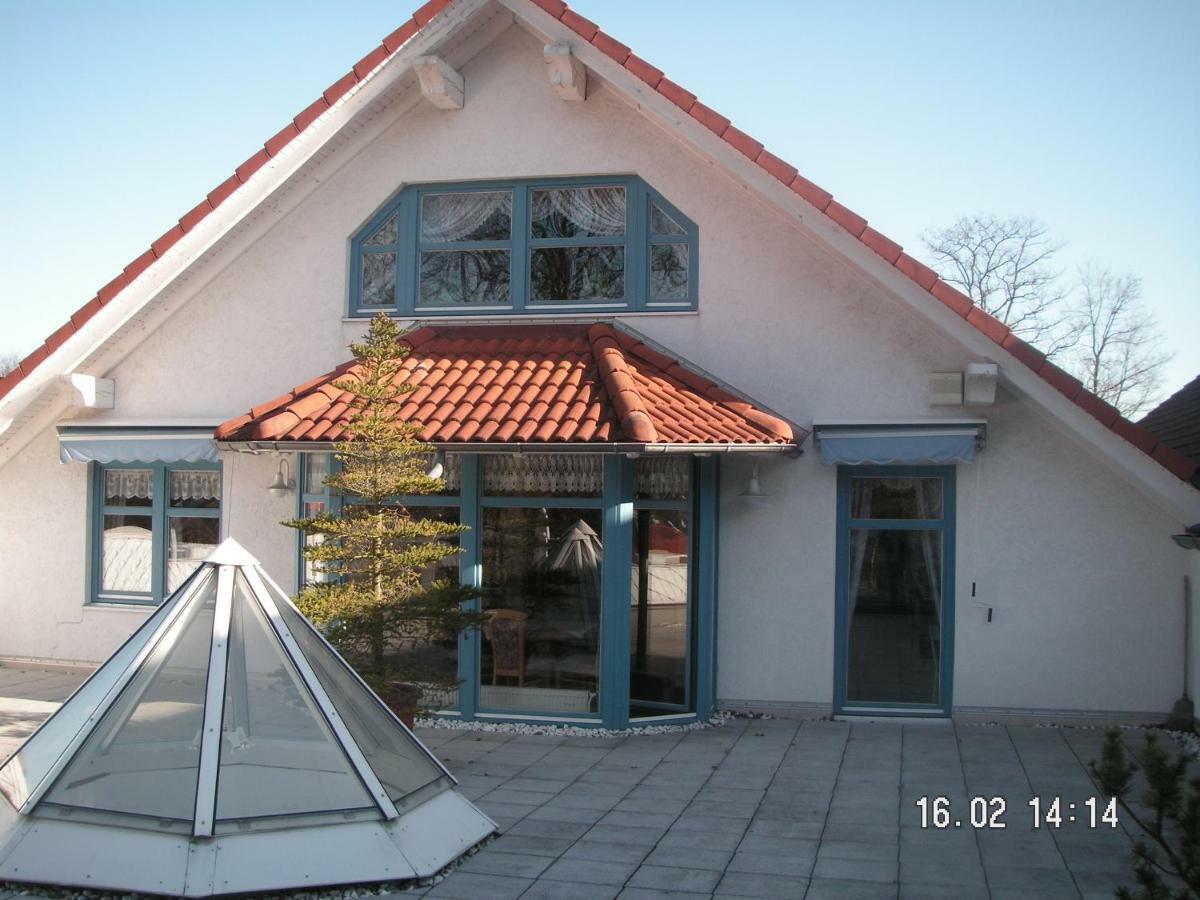 Neuhausen  Landpension Germania מראה חיצוני תמונה