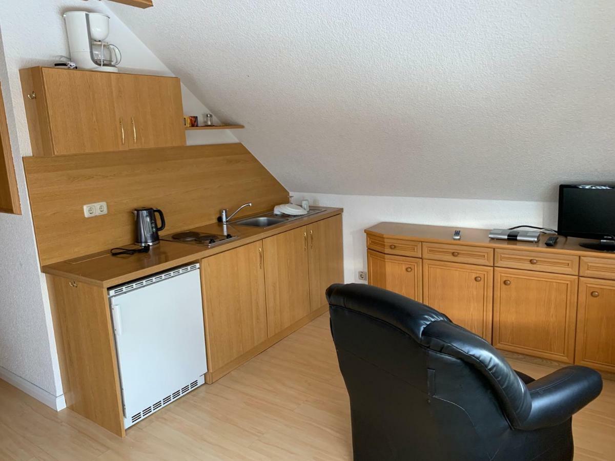 Neuhausen  Landpension Germania מראה חיצוני תמונה