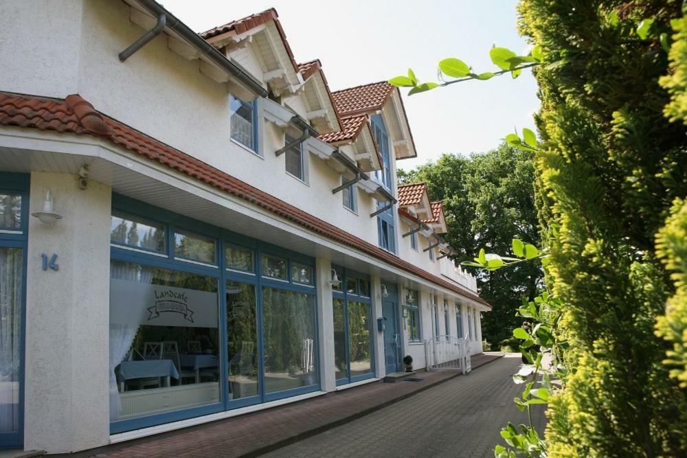 Neuhausen  Landpension Germania מראה חיצוני תמונה