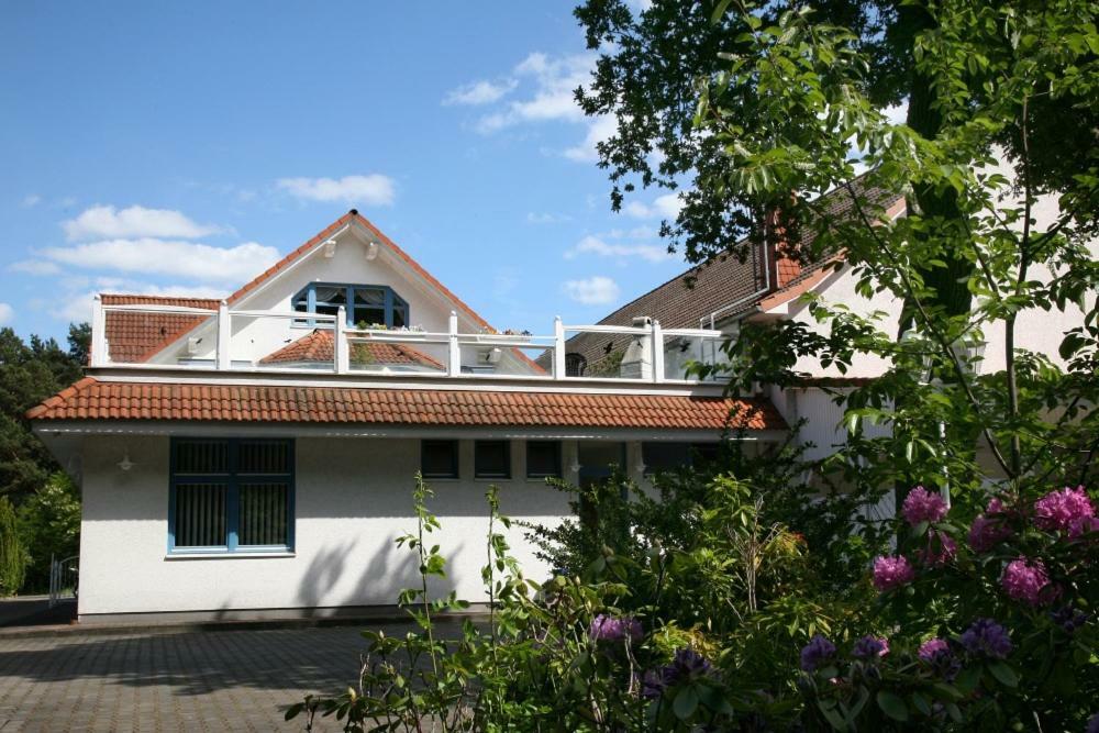 Neuhausen  Landpension Germania מראה חיצוני תמונה