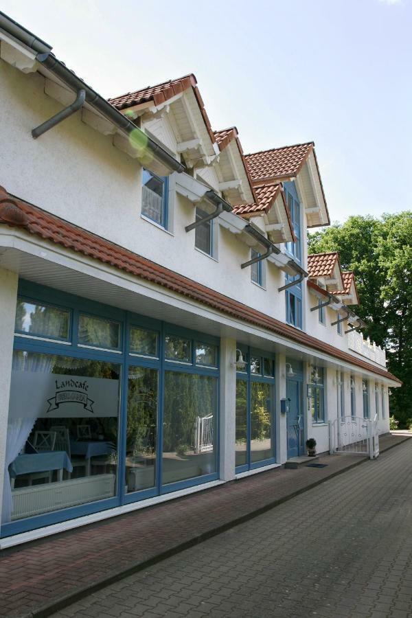 Neuhausen  Landpension Germania מראה חיצוני תמונה